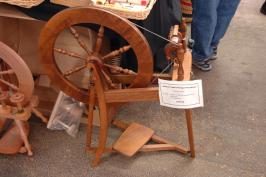 Ashford Traditional wheel for sale.